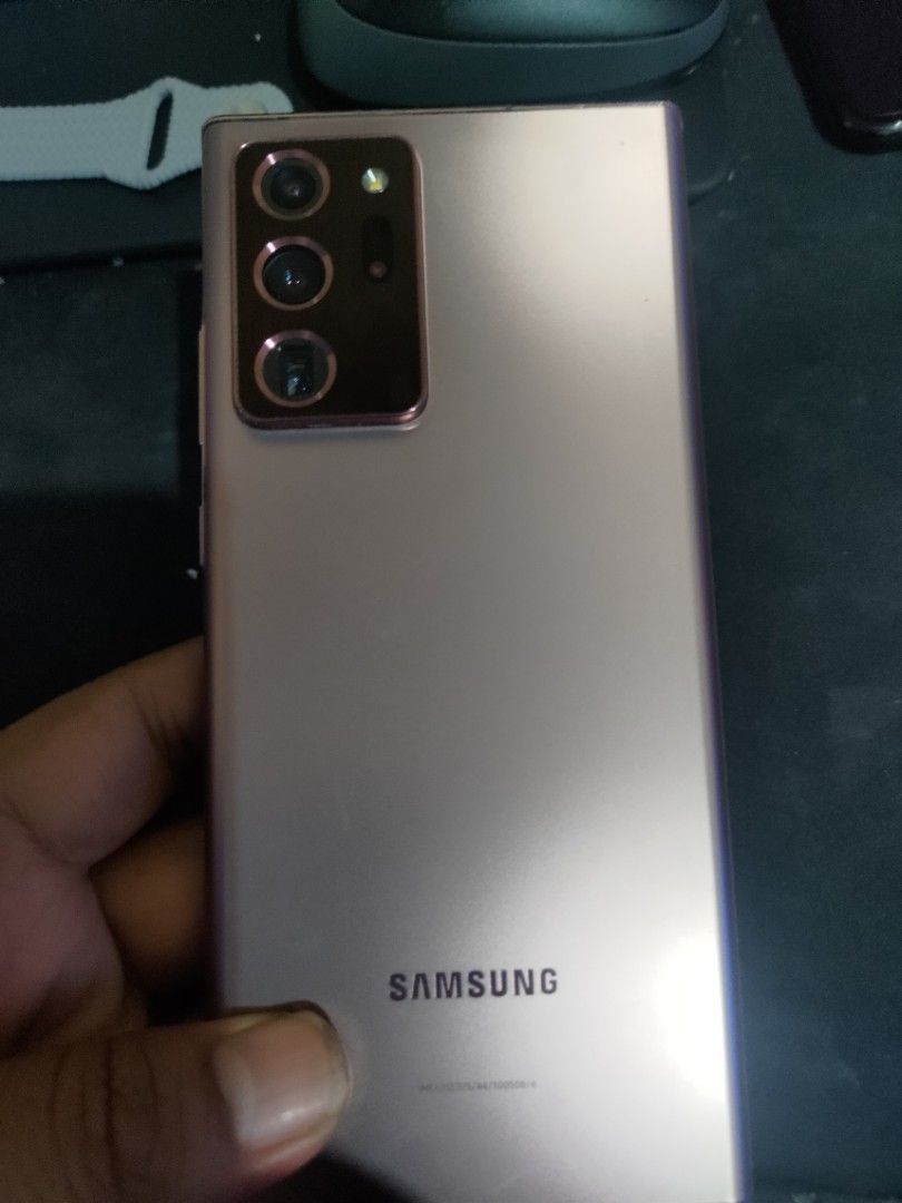 Note 20 Ultra Mystic White Ultra White Mystic Grey Note 20 Ultra