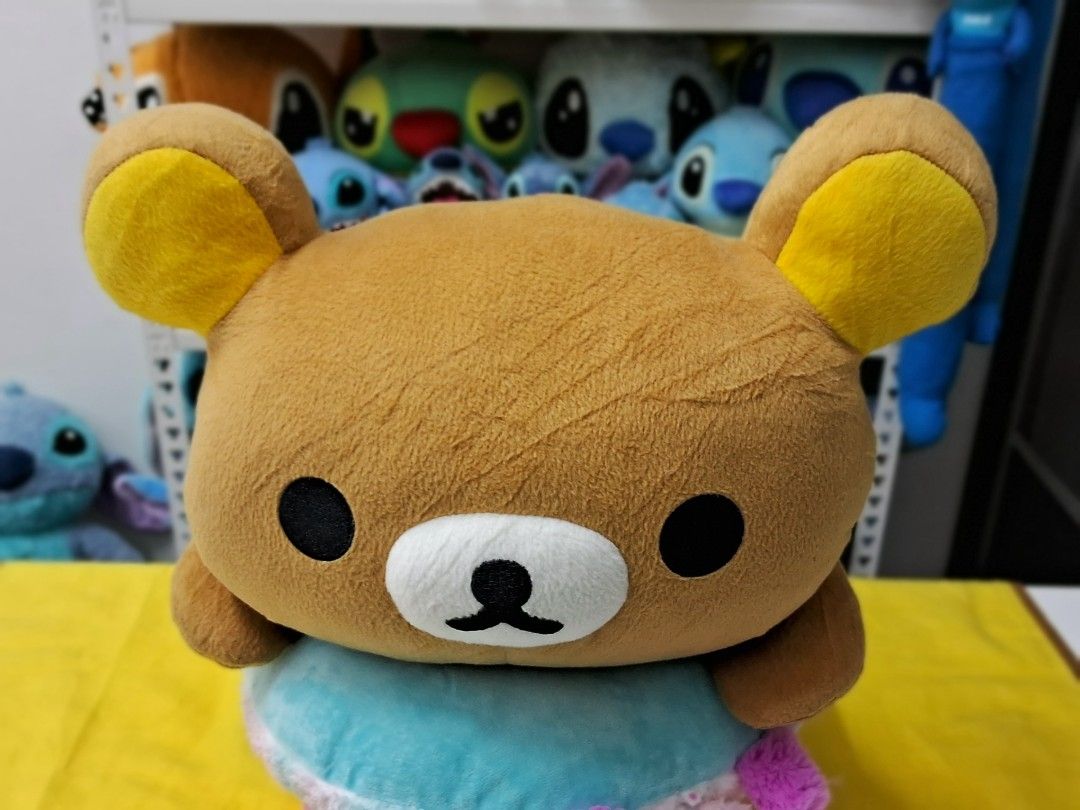 Rilakkuma online jumbo plush