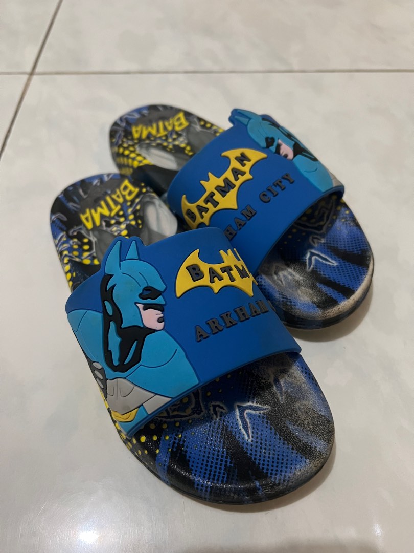 Sandal Anak batman