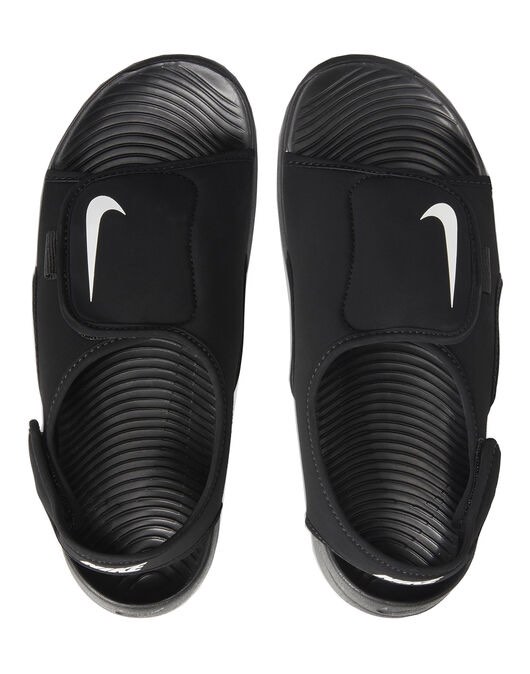 Nike Sunray Adjust 5 V2 GS/PS Black White Kid Preschool Sandals Shoes  DB9562-001 | Kixify Marketplace