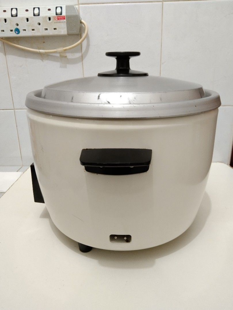 Read Description First Before Continue SANYO 2.8l Rice Cooker, TV