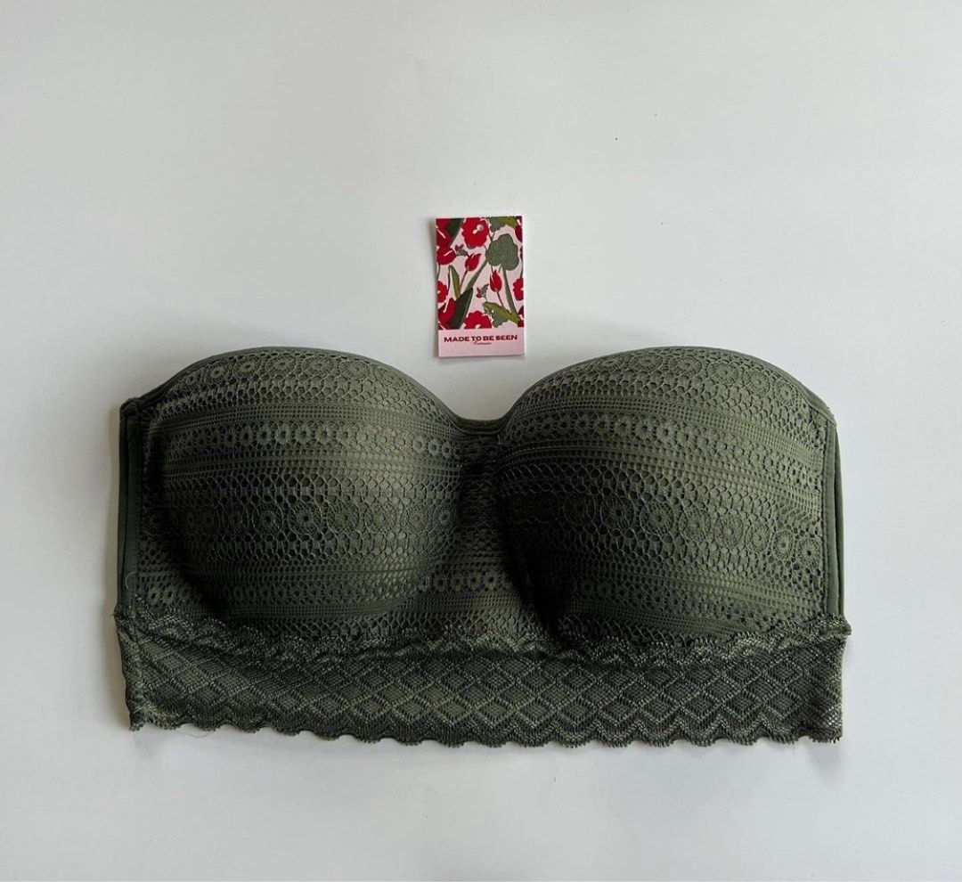 Secret shop possessions bralette