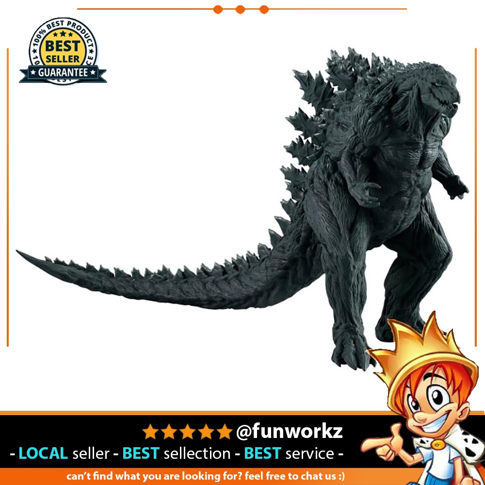 Godzilla planet hotsell eater toys