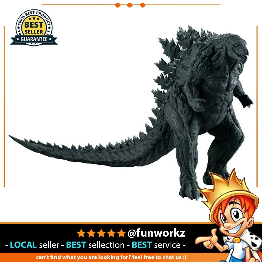 Godzilla planet of the monsters toys online