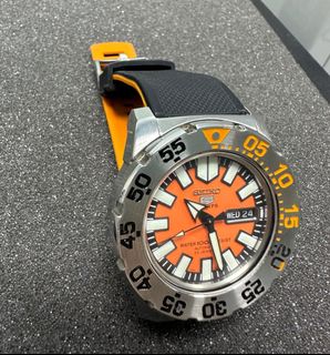 Seiko orange monster for sale top