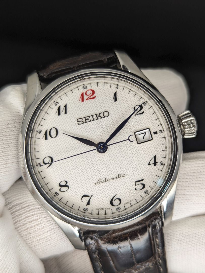Seiko Presage SARX041 JDM SPB039 Men s Fashion Watches