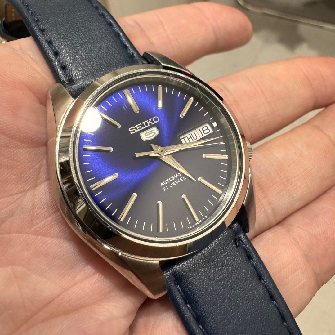 Seiko 2025 men s snkl43