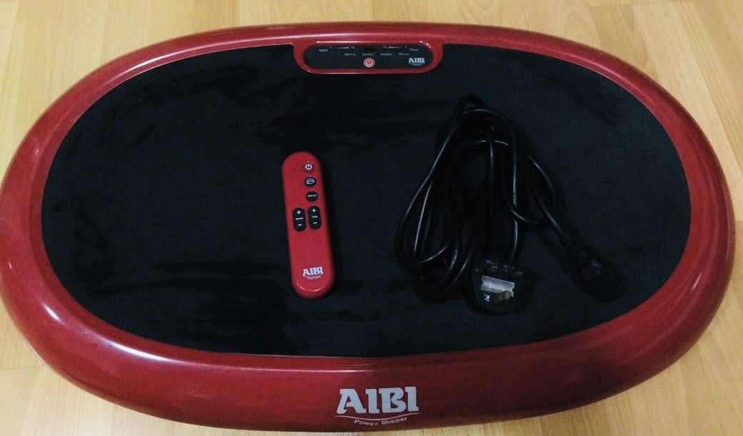 AIBI Fitness Consumer - PowerShaper