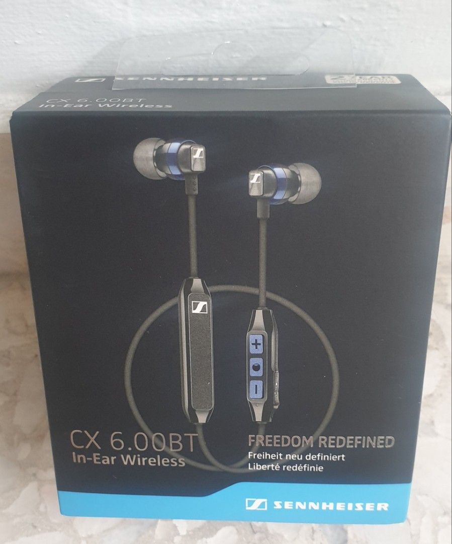 Sennheiser discount cx6 bt