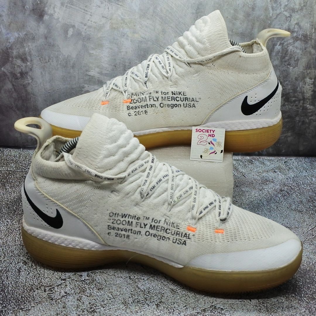 Off white x online nike kd 11