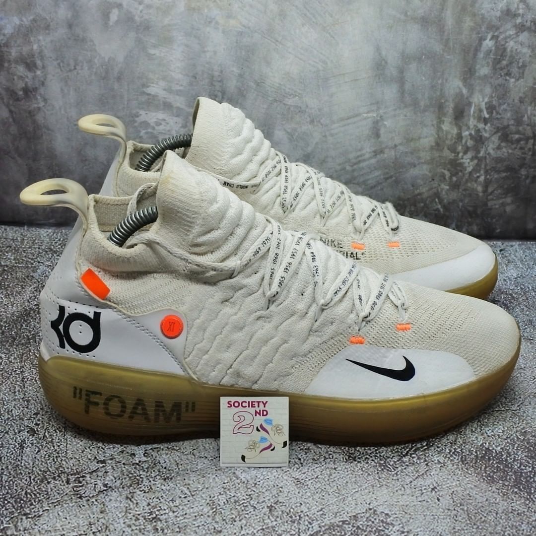 Kd 11 off white price hotsell