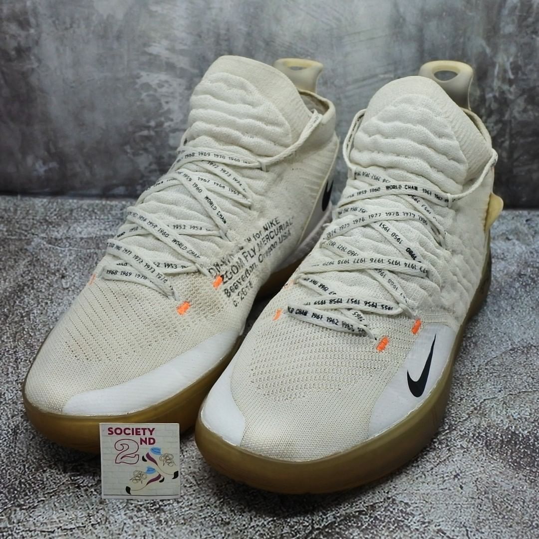 Kd 11 off white black online