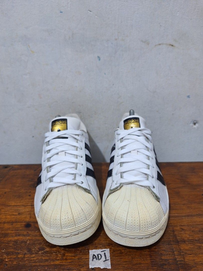 Sepatu Superstars Adidas 41 Sepatu Adidas Superstar Original Size