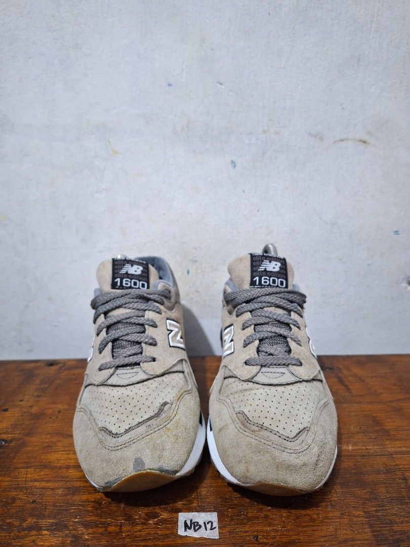 New balance hot sale 1600 40