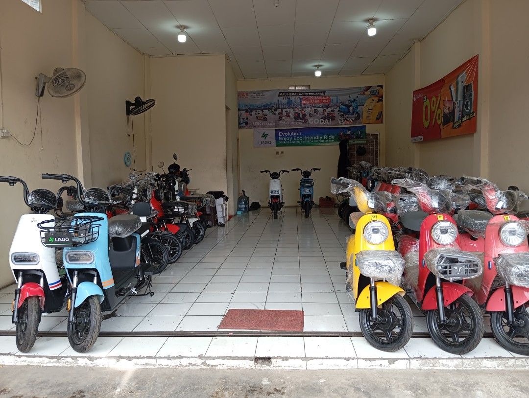 Sepeda listrik, Olah Raga, Sepeda di Carousell