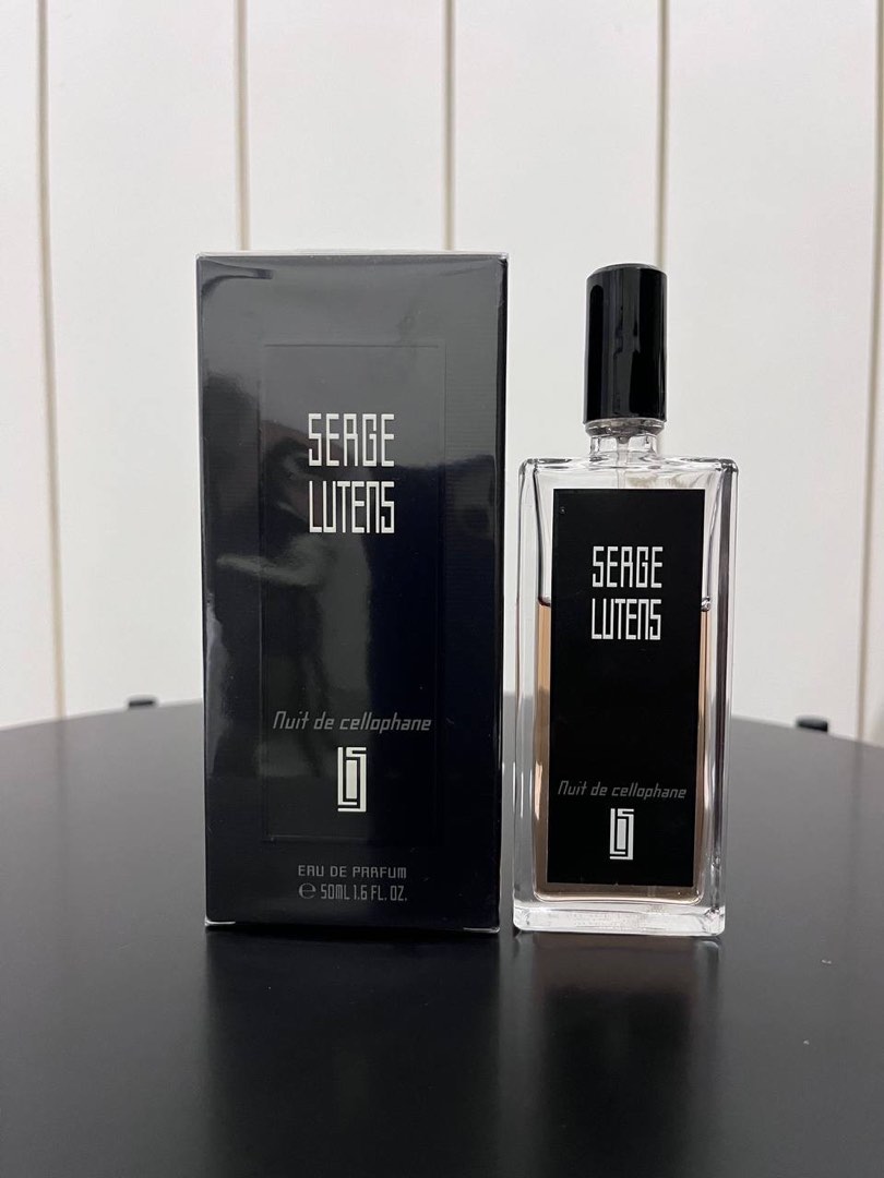 Serge Lutens Nuit de Cellophane EDP 50ml Beauty Personal Care