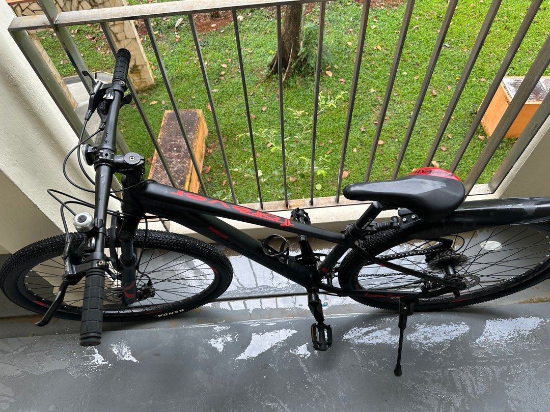 30 inch men's mountain bike on sale