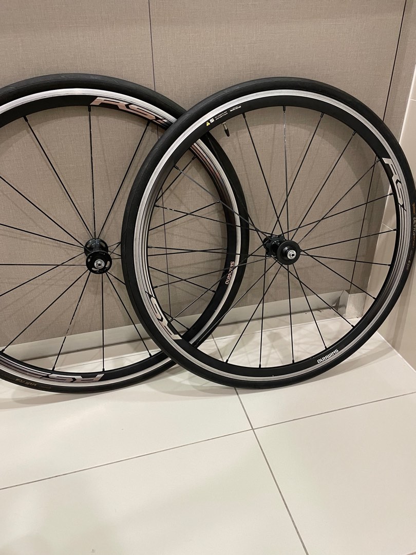 Shimano claris 2025 wheelset