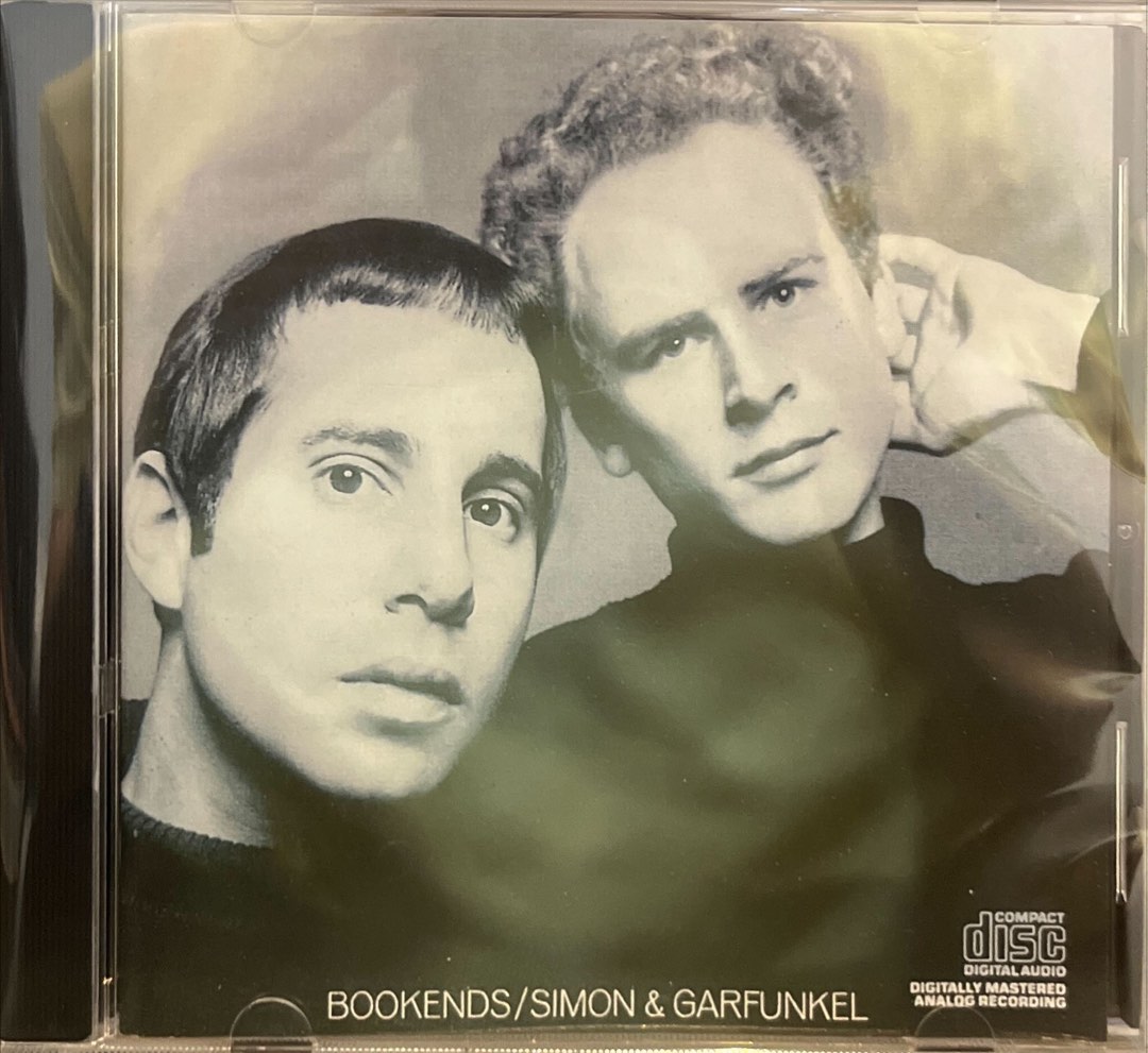 Simon & Garfunkel: Bookends, Hobbies & Toys, Music & Media, CDs & DVDs ...