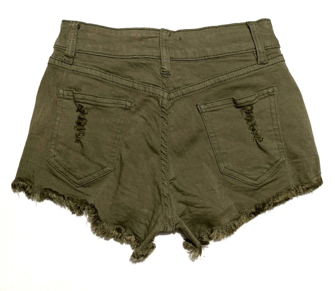 Angel kiss denim collection shorts new arrivals