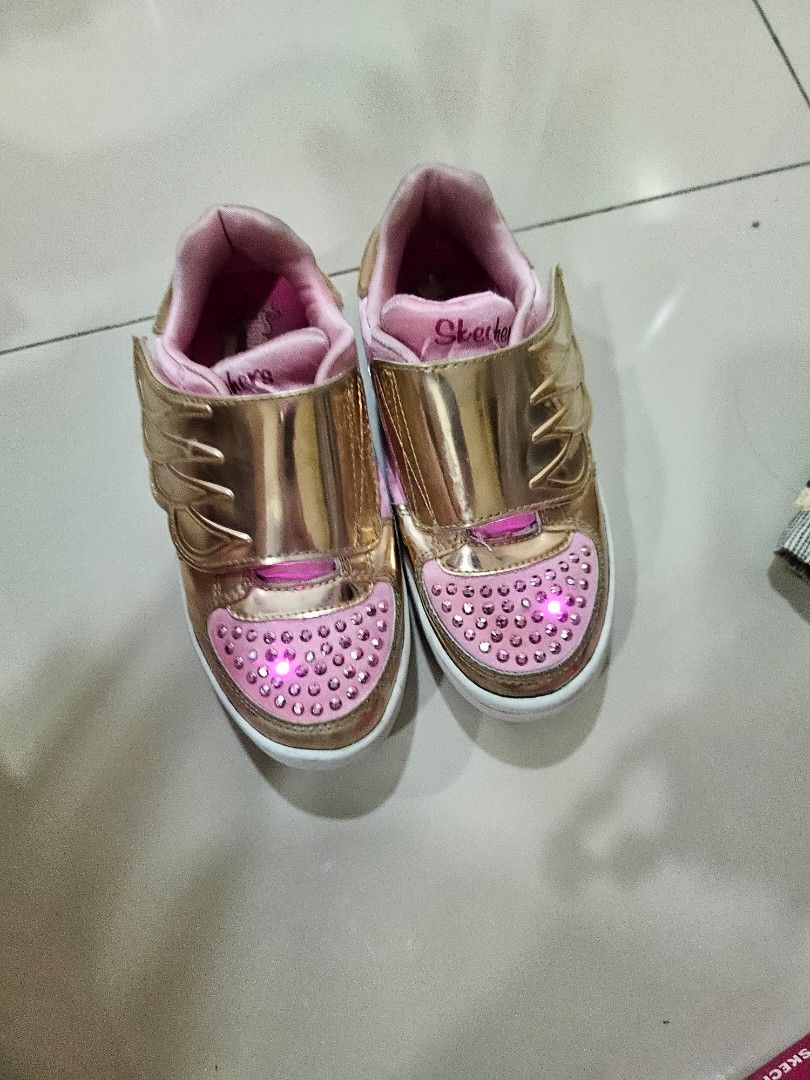 Skechers toddler size online 10
