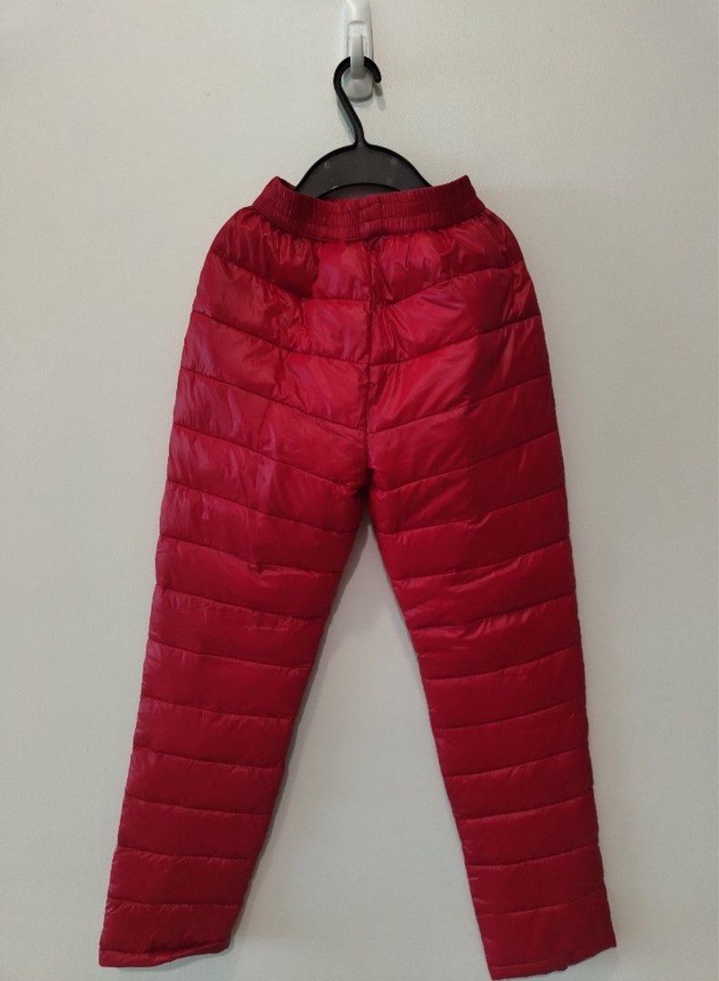 Tapasimme down pants discount
