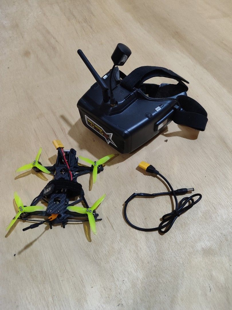 Skyzone cobra Photography Drones on Carousell