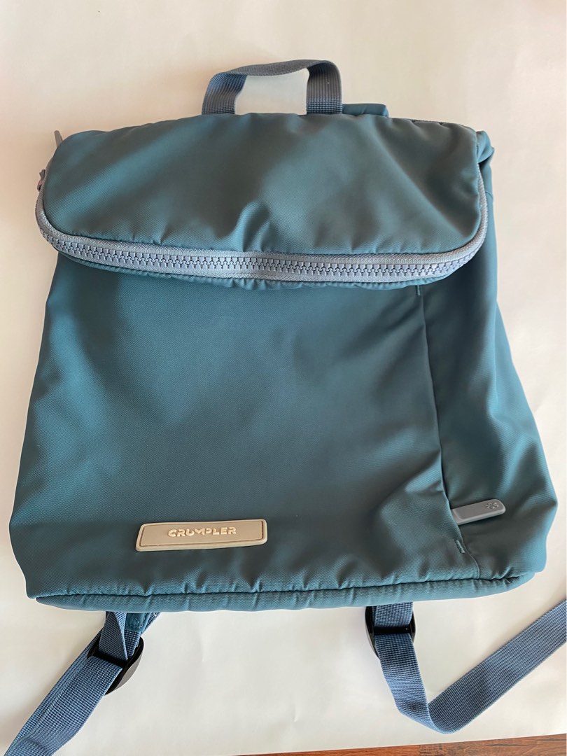 Crumpler small discount backpack