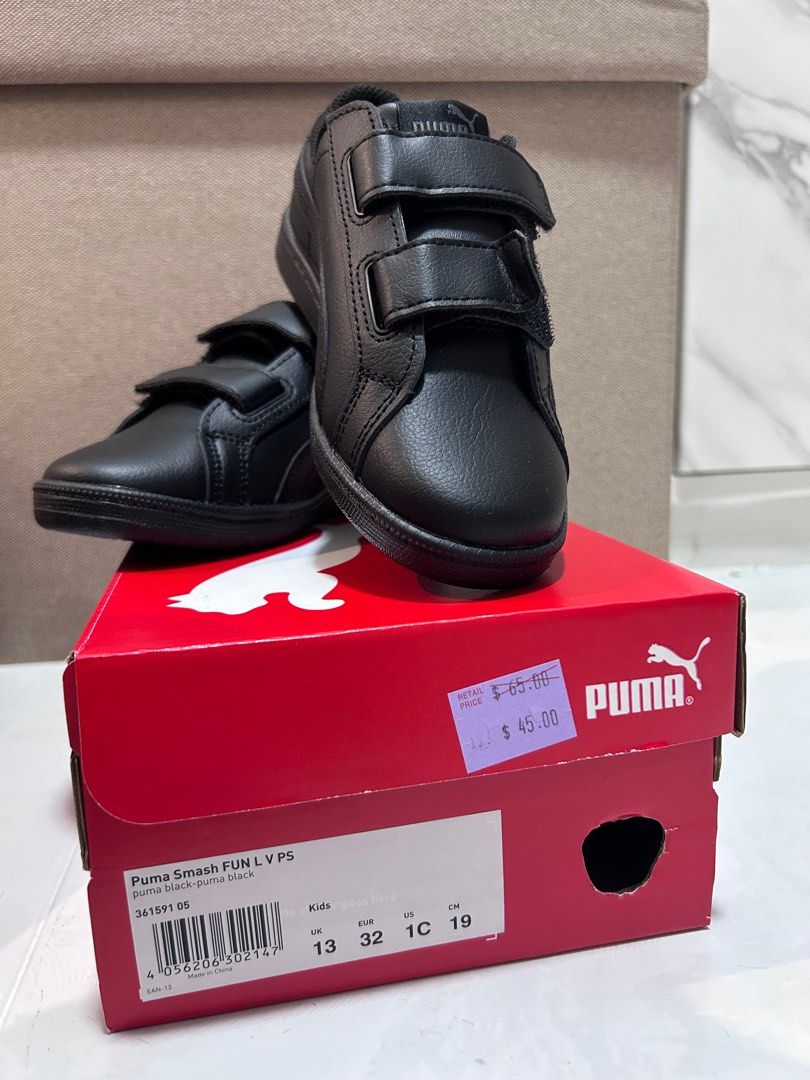 Puma smash fun best sale