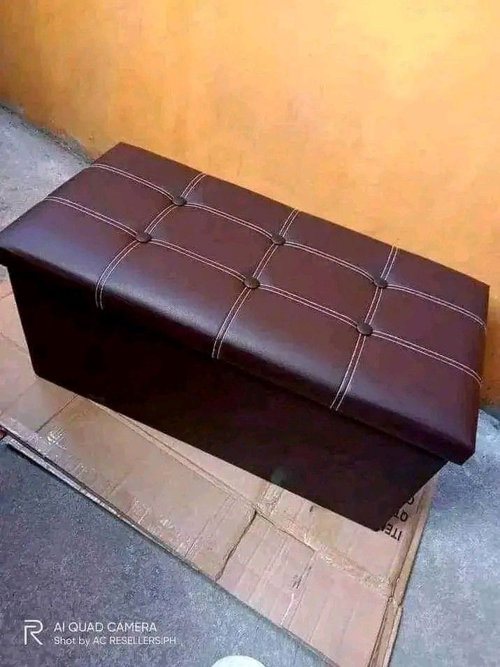 Sofa box storage (Category: Storage Boxes & Baskets) located in Manila. Submitted by bongsy999mall (Listing ID 1281636606, Image 1). Description: .