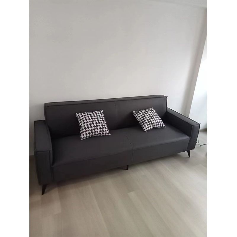 Sofa Dark Grey Living Room