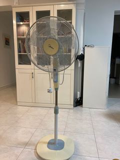 Standing Fan, Furniture & Home Living, Lighting & Fans, Fans on Carousell