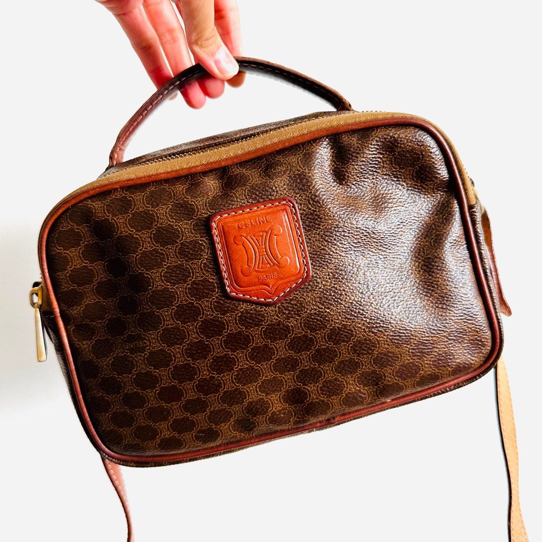 Celine bag logo sales