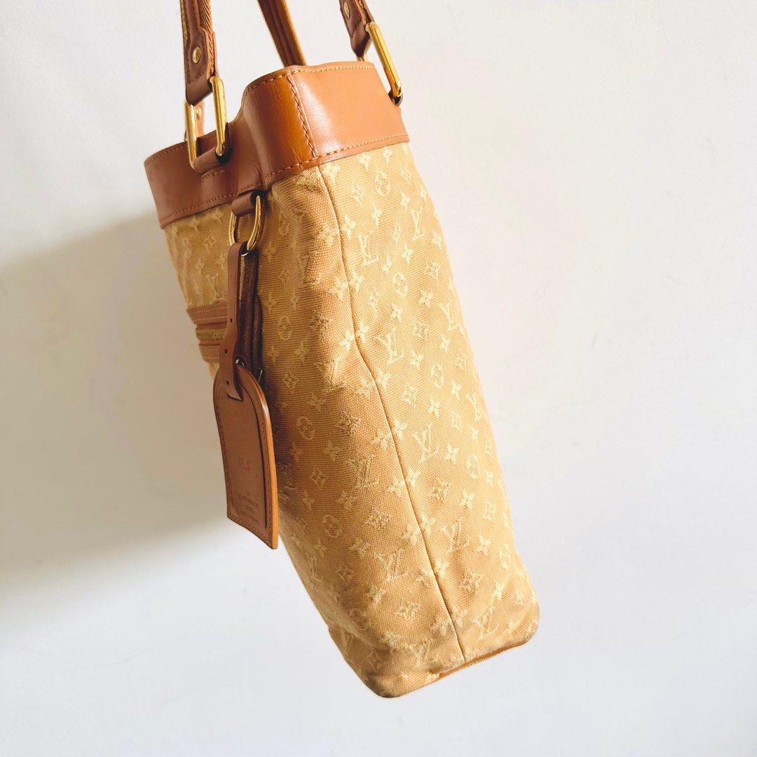 Louis vuitton mini clearance shopper