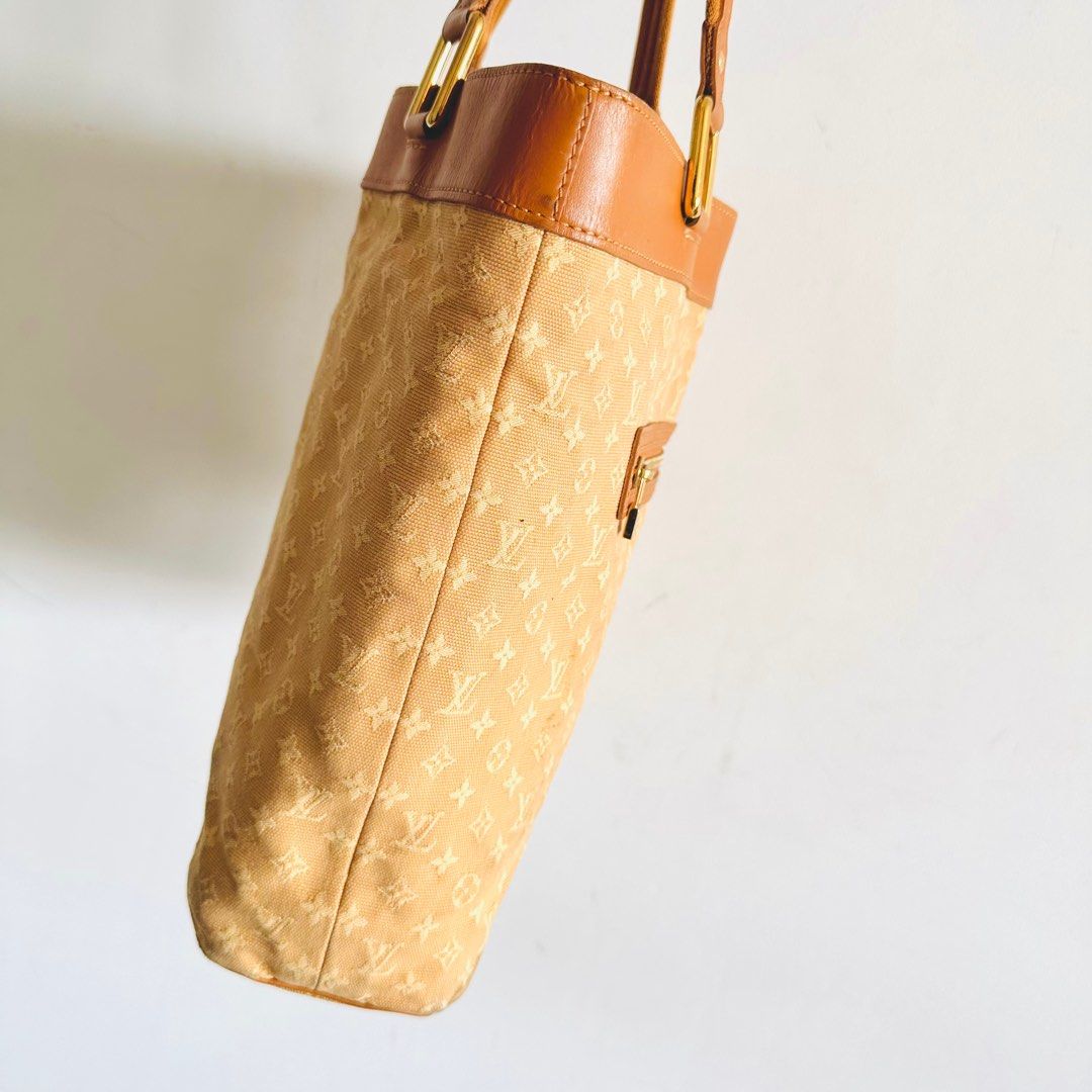 Louis vuitton mini best sale shopper