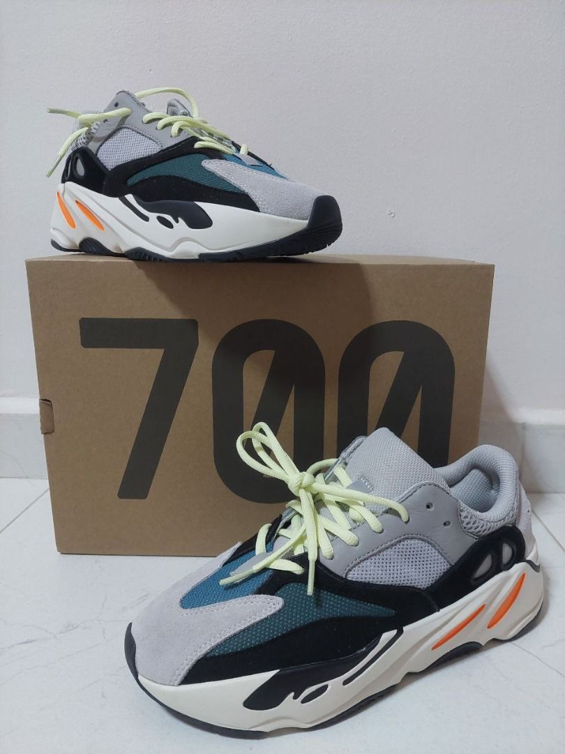 Adidas yeezy 700 wave runner top
