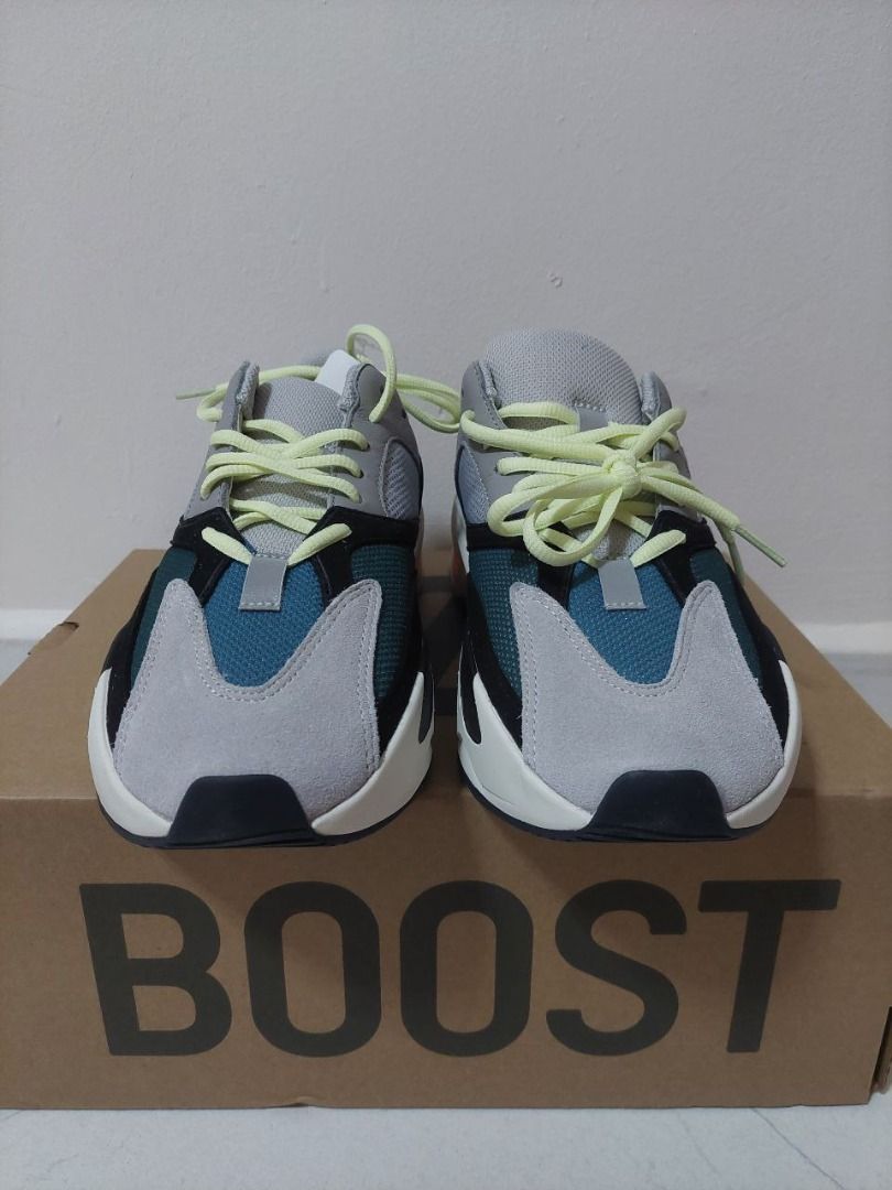 Adidas yeezy 700 deals wave runner 92