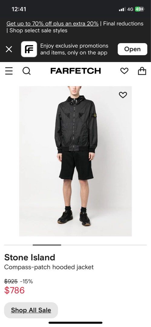 Stone island 70 sale new arrivals
