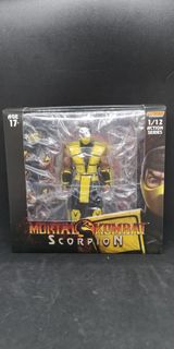 Storm collectibles sale scorpion for sale
