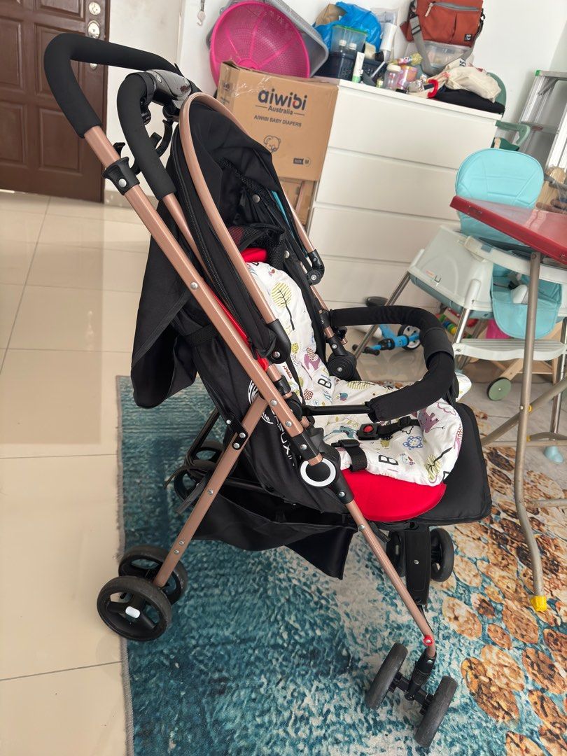 Stroller Baby Babies Kids Going Out Strollers on Carousell