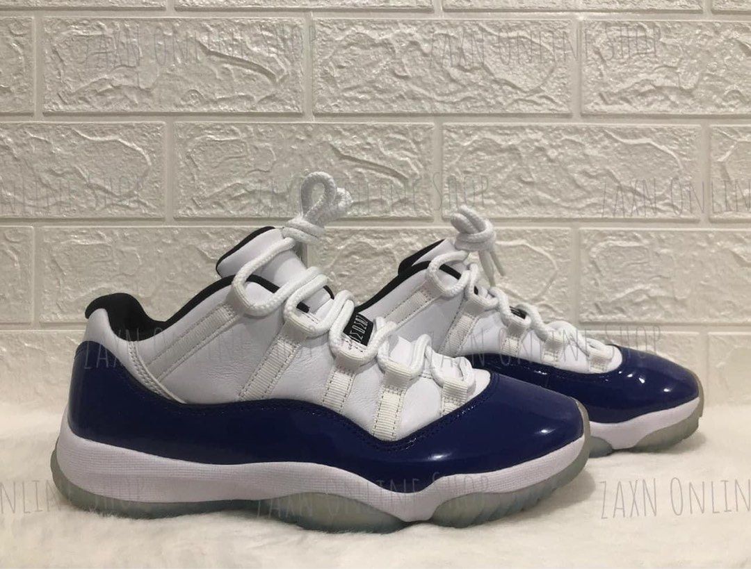 Authentic jordan 11 concord for sale store
