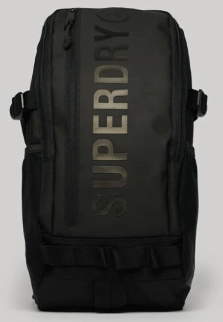 Superdry Tarp Hardy Sling Bag Black Men s Fashion Bags Sling