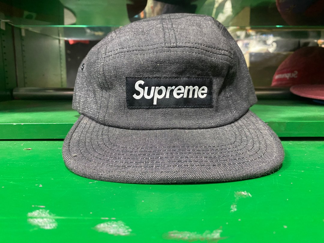 Supreme Camp Cap Men s Fashion Watches Accessories Cap Hats