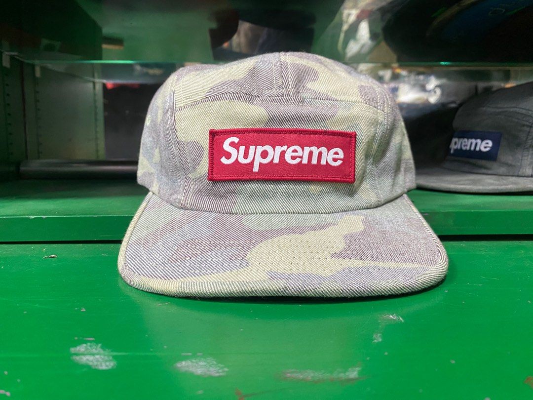 Supreme outlet 19ss cap
