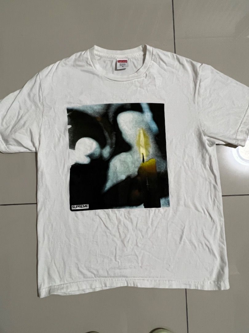 Supreme candle tee discount