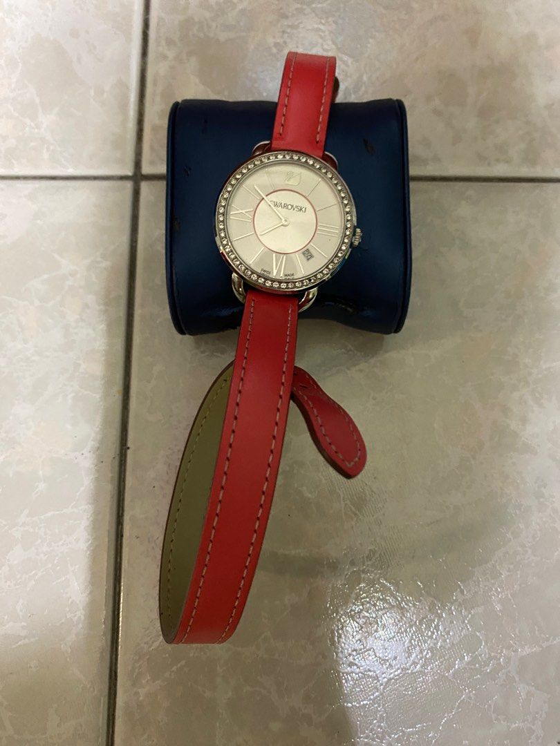 Aila day watch swarovski best sale