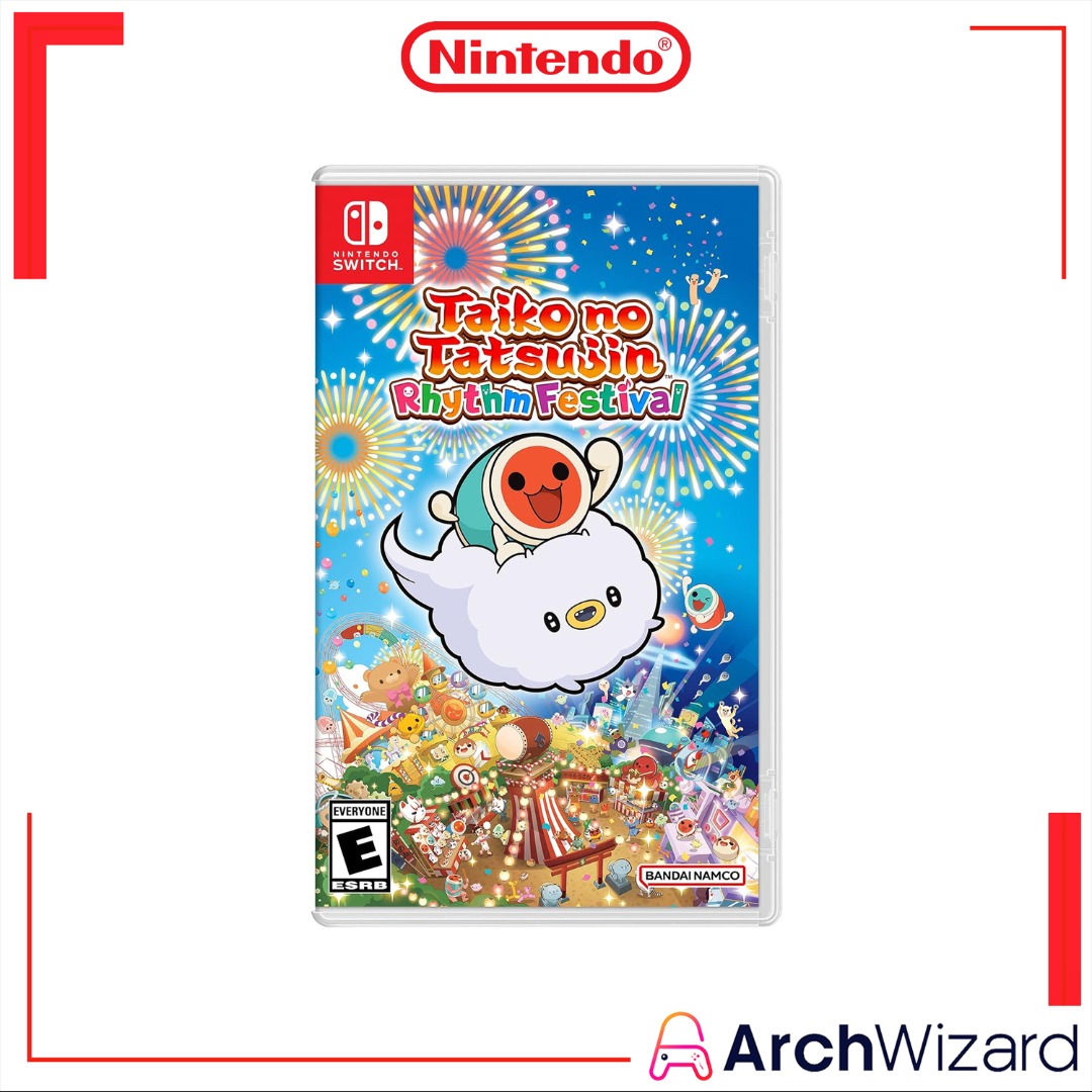 Taiko sales nintendo switch