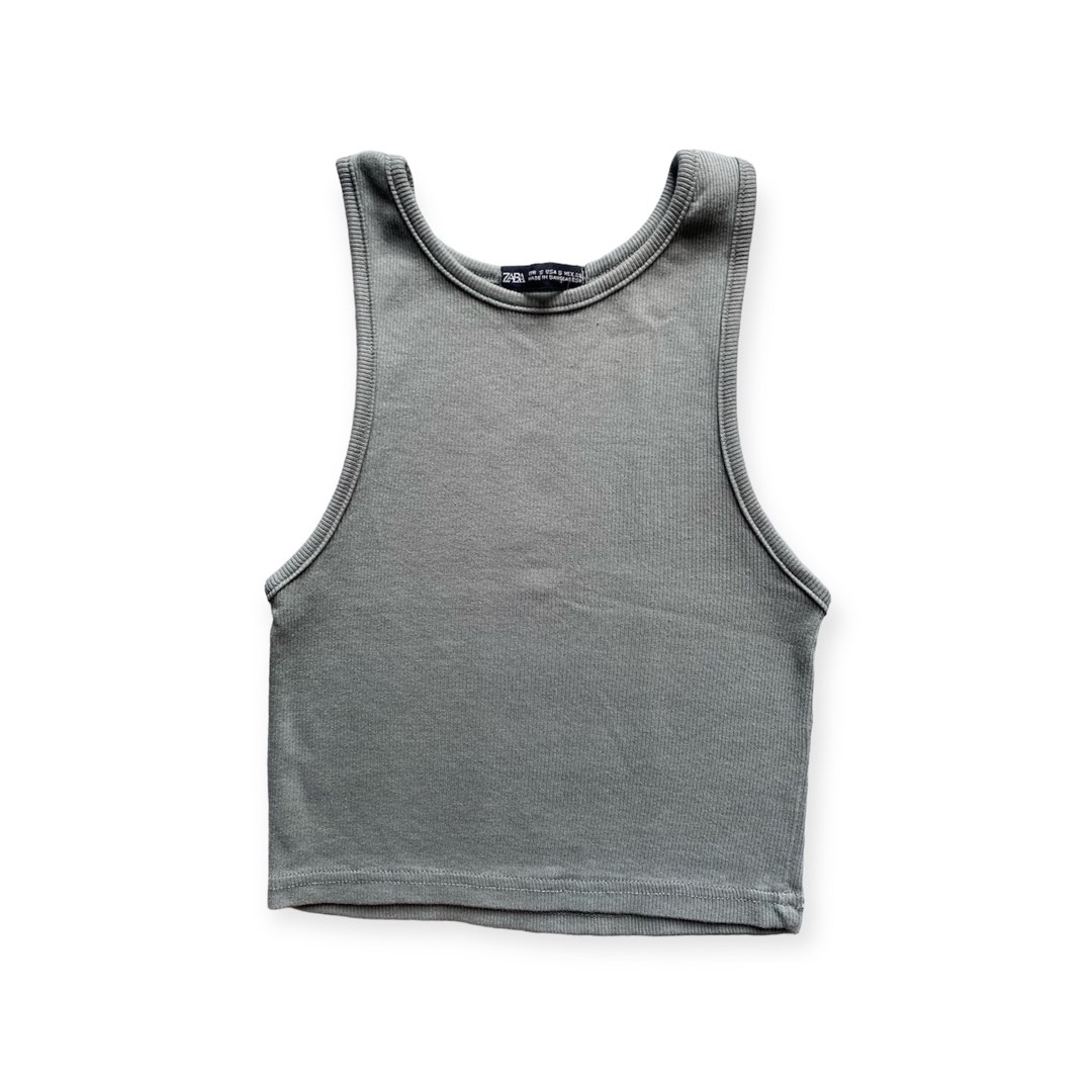 Racerback Top, Women's Fashion, Tops, Sleeveless on Carousell