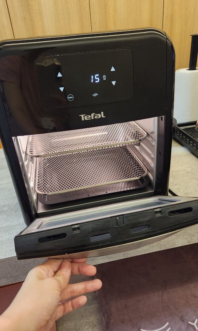 Tefal Easy Oven & Grill FW5018 - How to use Easy Oven & Grill 