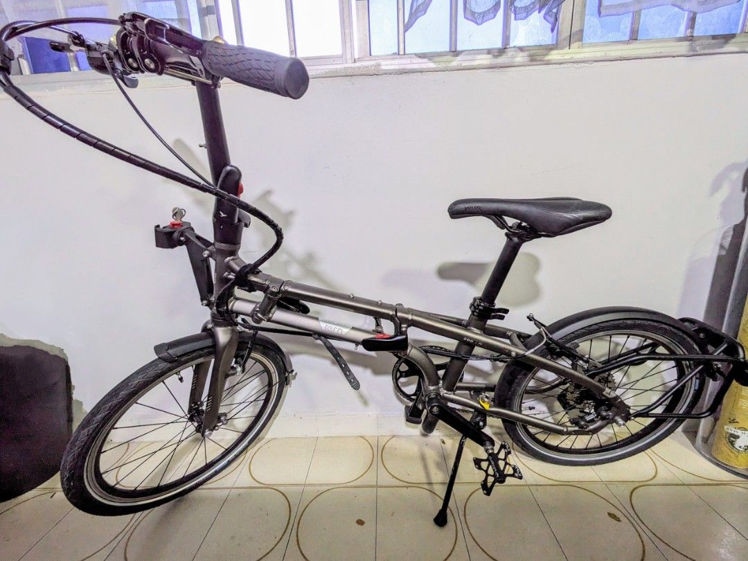 Tern BYB P8 Bike Sports Equipment Bicycles Parts Bicycles on